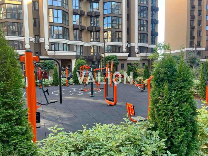 Продаж 1 к. кв. з терасою Софія Резиденс, Софіївська Борщагівка ЄОселя - фото 1