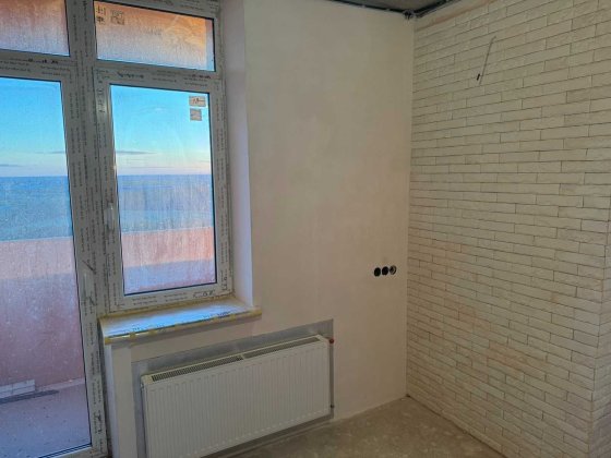 Продам 1 комн.кв-ру в новом кирпичном доме в ЖК "Реал-парк" Одесса