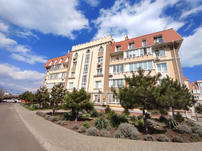 Продам 2-х кімн. в близькості до моря. Газовий котел. 66м² - фото 1