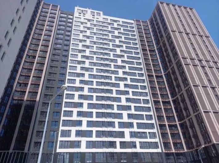 3 Ком. квартира ЖК Модерн на 6 ст. Б. Фонтана / ул.  Ивана Франка - фото 1