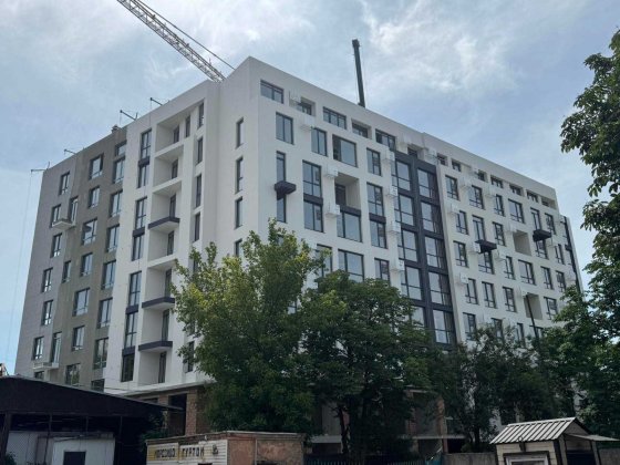 Продаж 2 кім.квартири в новобудові ЖК Бузковий Львів