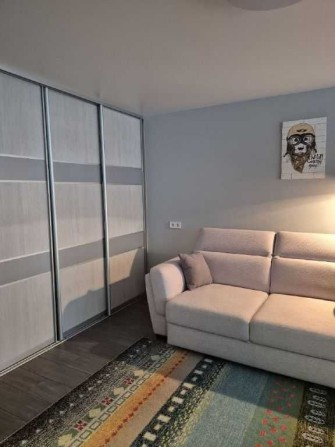 Уютная 1-комнатная квартира с ремонтом в кирпичном доме - фото 1