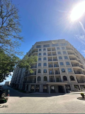 1 к. квартира ЖК Авиньйон 5 минут до моря Газовое отопление - фото 1