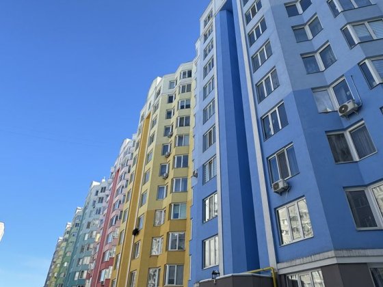 В продажі Супер видова! Акційна квартира 49м2 Заселено! Газ підключено Софіївська Борщагівка