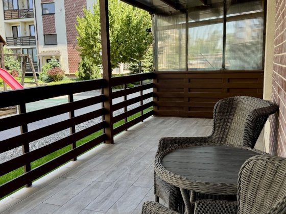 Продаж квартири з терасою ЖК Клеменова дача Харьков