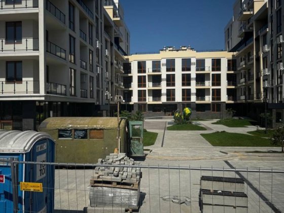 Прожаж 1 кімнатної квартири в ЖК Auroom Lounge Львів