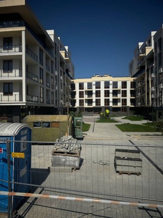 Прожаж 1 кімнатної квартири в ЖК Auroom Lounge - фото 1