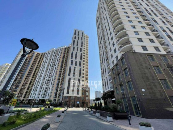 1 кімн квартира з балконом у ЖК Kadorr City на Краснова, євродвушка Одесса