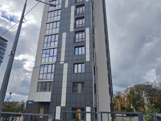 ЖК Театральный.Дом в парке.Премиум-класс.Под чистовые работы. Харьков