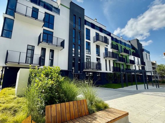 Продаж світлої 2 кім. квартири в ЖК Silent Park Львов