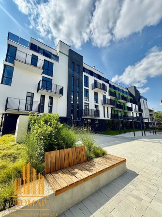 Продаж світлої 2 кім. квартири в ЖК Silent Park - фото 1