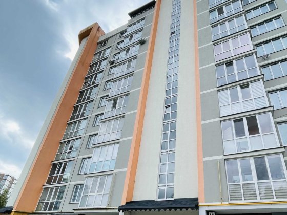 продаж двох рівневої квартири в новобудові! Є Початковий ремонт Львів! Львов