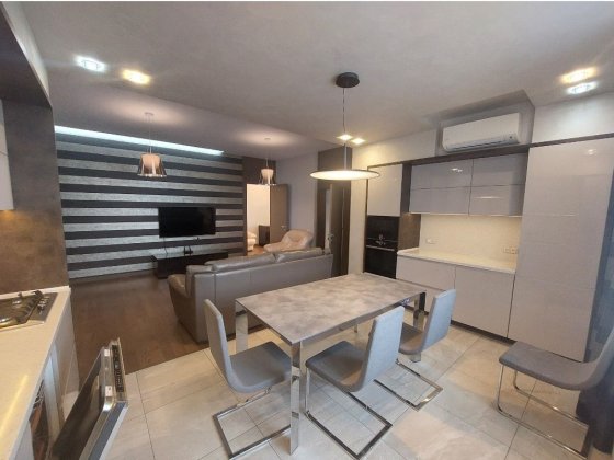 3-к квартира новострой бизнес-класса, центр города, м.Ярослава Мудрого Харьков