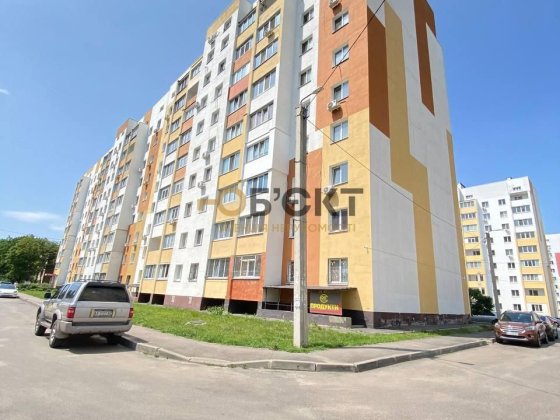 Дуже простора 3к.кв. 76 м2, ЖК Миру-2, м. ХТЗ, Новобудова Харків