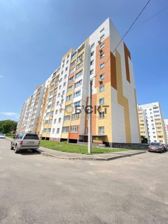 Дуже простора 3к.кв. 76 м2, ЖК Миру-2, м. ХТЗ, Новобудова - фото 1