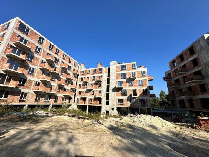 2-кім кв у Family House|вул.Орлика|951$ за м² | 58 м² Розтермінування - фото 1