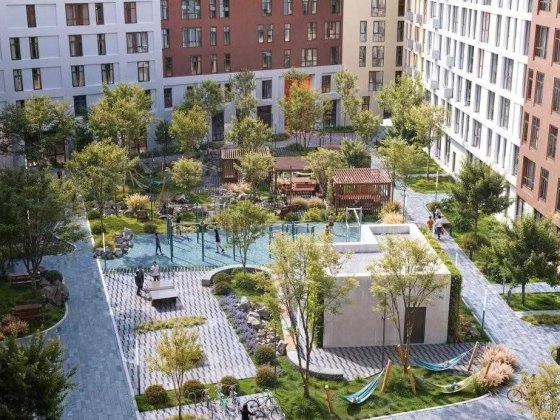 Повноцінна 2-кімнатна квартира 63 м2 з вітальнею та окремою кухнею Львів