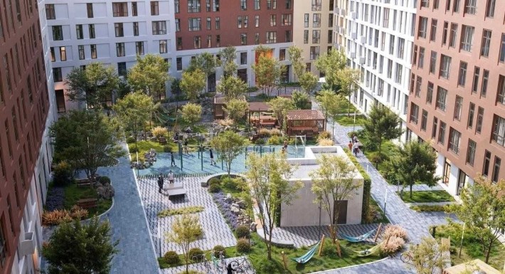 Повноцінна 2-кімнатна квартира 63 м2 з вітальнею та окремою кухнею - фото 1