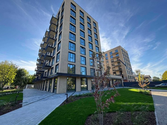 Продаж 1 кім. квартири в ЖК Wabi по вул. В. Великого 21 - фото 1