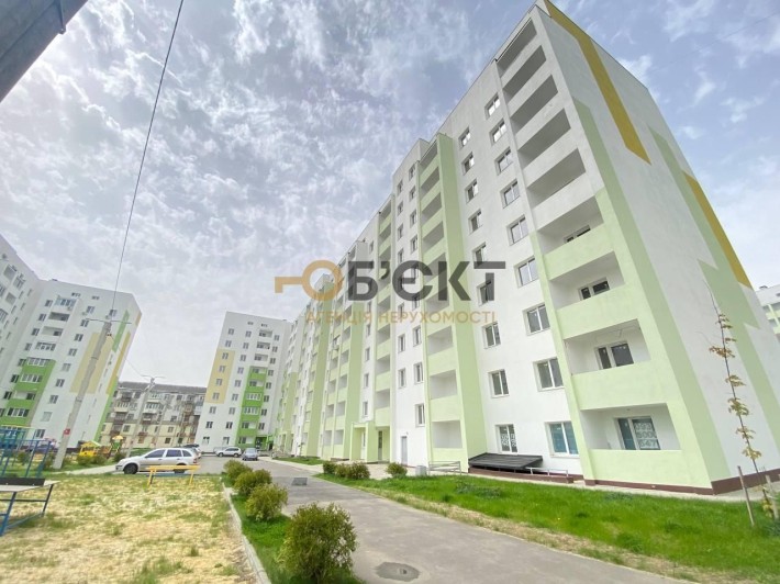 Світла та затишна 1к.кв в новобудові ЖК Миру-3, м. Індустріальна, ХТЗ - фото 1