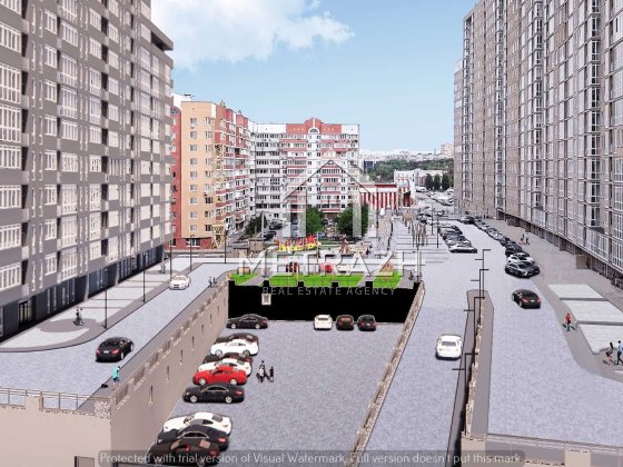 Продам квартиру в ЖК Павловский квартал! 58м2 (22349) Харьков