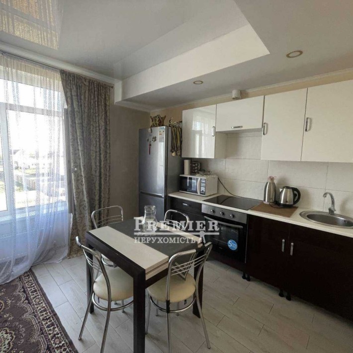 Продам 1-кімнатну квартиру студійного типу на Таїрова! - фото 1