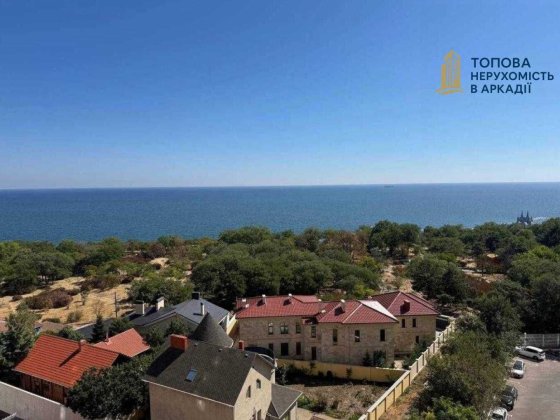 ⁉️§ Каманина ПРЯМОЕ МОРЕ Вид §⁉️ 45 Жемчужина Аркадия Фонтан KADORR! Одеса