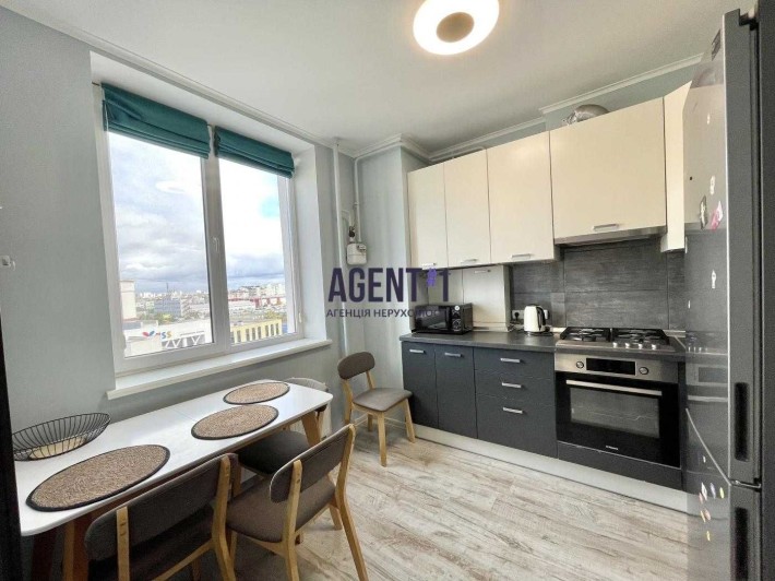 Продаж 1-кімн. квартири П. Борщагівка, ЖК Львівський, 33кв.м. - фото 1