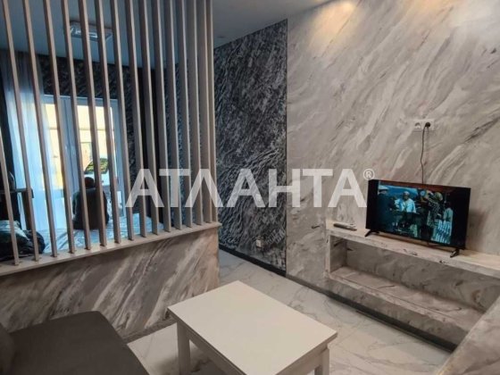 Квартира-студія в новому будинку з шикарним ремонтом. Одесса