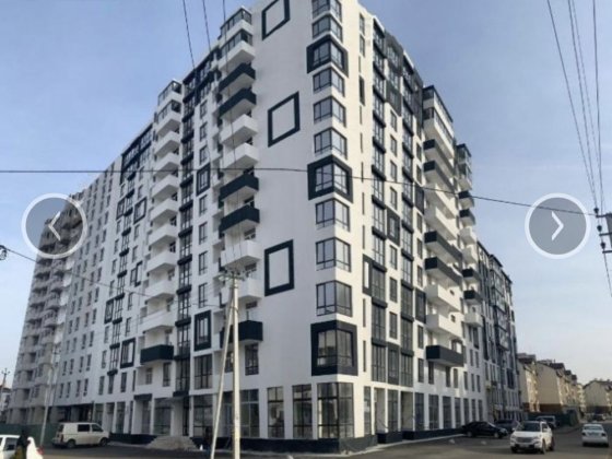 1-к квартира  новабудова Петропавловская Борщаговка