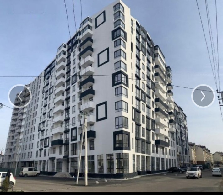 1-к квартира  новабудова - фото 1