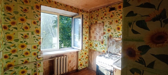 Продаётся 2-х ком.квартира на ул.Генерала Петрова ,45м2 - фото 1