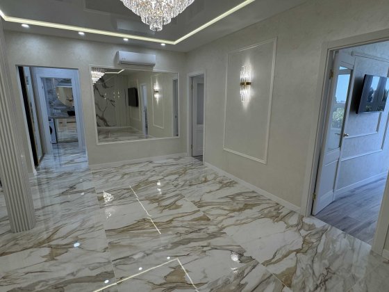 Продам 3 комн. квартиру в ЖК Модерн с дорогим ремонтом Одесса