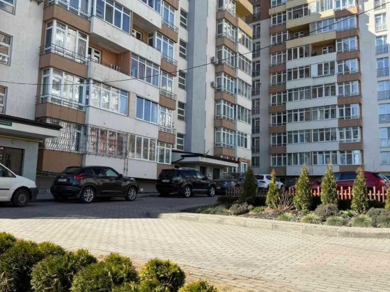 Продаж квартири в ноовбудові по вул. Під Голоском ЕкоДім Львов