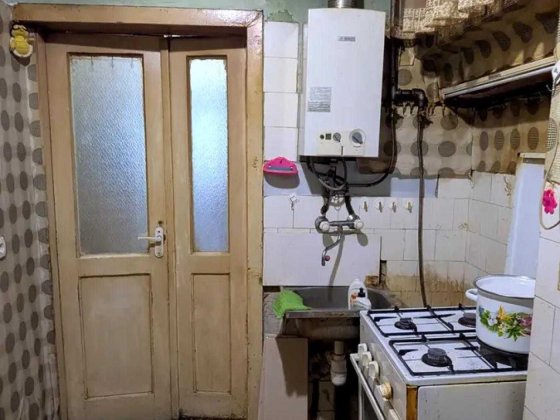 Продаж 2 кімнатної квартири, вулиця Жовківська, під ремонт Львів