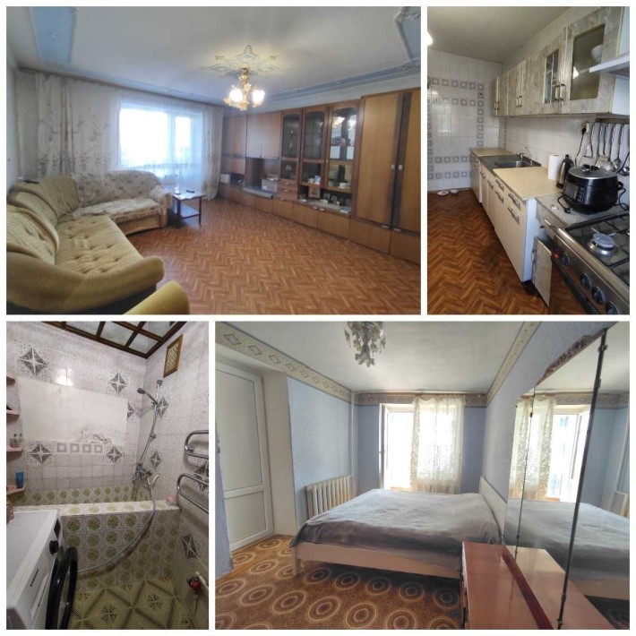 Продаж 3-кімнатної квартири! Співпрацюємо з програмою «єВідновлення» - фото 1