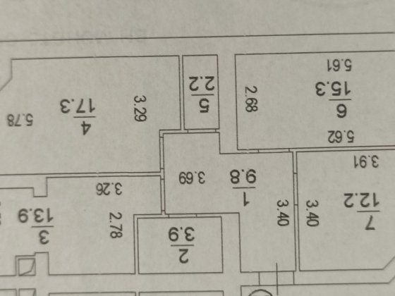 Продаж 3к-кв 75м2,ЖК"Софія Сіті" Документам більше 3-х років. Софіївська Борщагівка