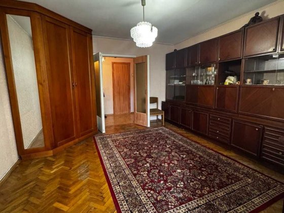 Трехкомнатная 4 ст. Фонтана. Парк Победы. ГАЗ.  єВідновлення + Одесса