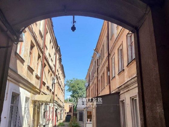 Продам 1 ком. квартиру в Центре. Ремонт. Газ. Одесса