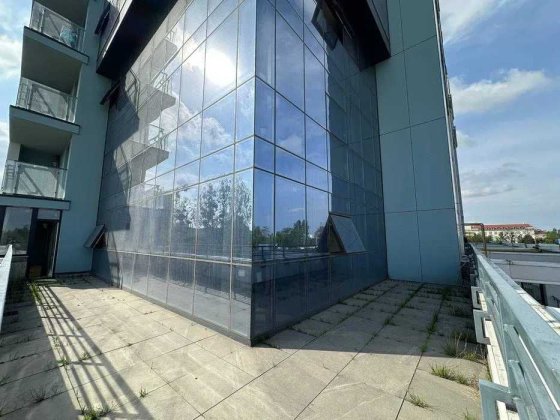 Простора 3-кімн. квартира з терасою у ЖК «Національний» Львов