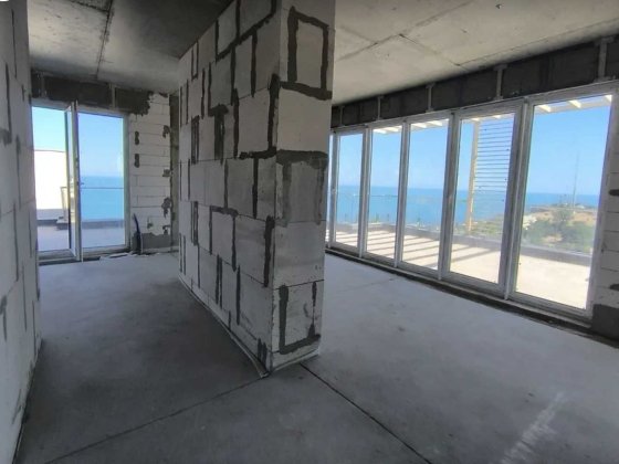 ЖК Маринист 115м элитный пентхаус с огромной террасой 100м. вид МОРЯ Одесса