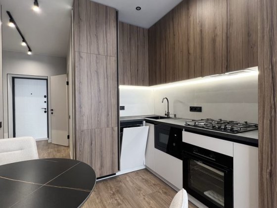 Нова 1к квартира в Жк Софія Резиденс Софиевская Борщаговка