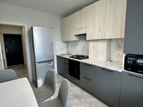 1 кімн з новим ремонтом. Меблі, техніка! ЖК Київський Маєток. Без % Софіївська Борщагівка