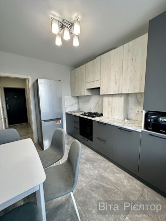 1 кімн з новим ремонтом. Меблі, техніка! ЖК Київський Маєток. Без % - фото 1