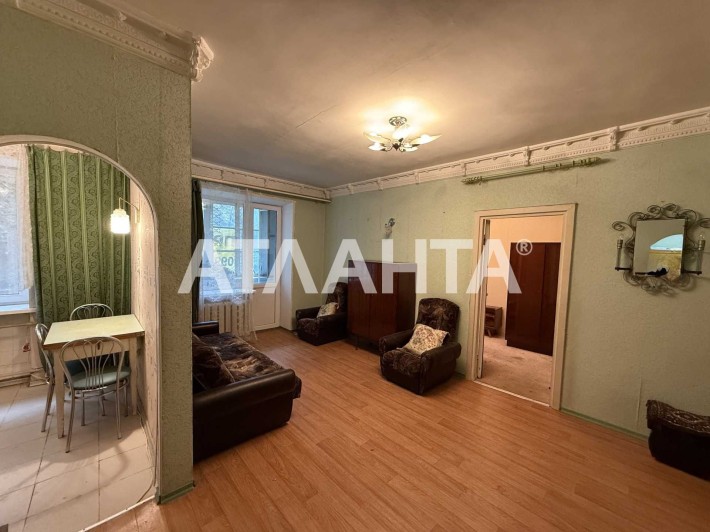 2к квартира в цегляному будинку, 5ст.Фонтану, без комісії для покупця - фото 1