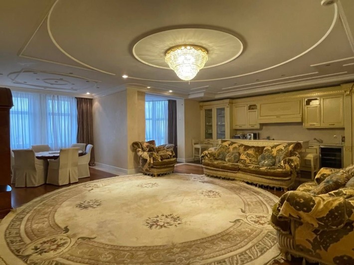 VIP -190 метров. Панорама моря со всех окон квартиры. Мукачевский пер. - фото 1