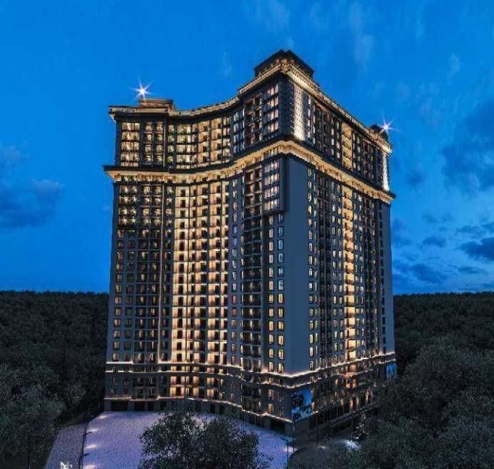 Вигідна івестіція ! Студія біля моря , ЖК Посейдон 16 Фонтана - фото 1