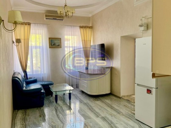 Двокімнатна квартира на Дерибасівській Одеса