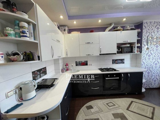 1-кімнатна квартира з сучасним ремонтом. ЖК на Бочарова Одесса