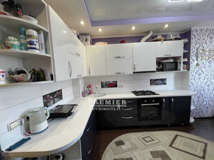 1-кімнатна квартира з сучасним ремонтом. ЖК на Бочарова - фото 1